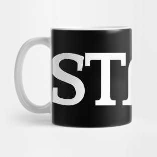 Staff Mug